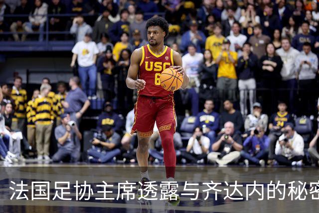 法国足协主席透露与齐达内的秘密会谈